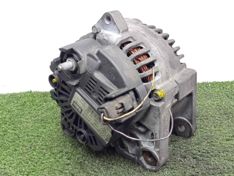 Recambio de alternador para renault scenic ii 1.5 dci diesel referencia OEM IAM TG11C034-8200386806 110AH - VALEO POLE.EMBRAGUE 