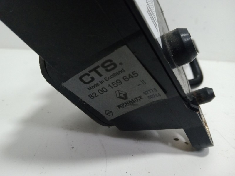 Recambio de potenciometro pedal para renault grand scénic ii (jm0/1_) 1.5 dci (jm1e) referencia OEM IAM 8200159645  