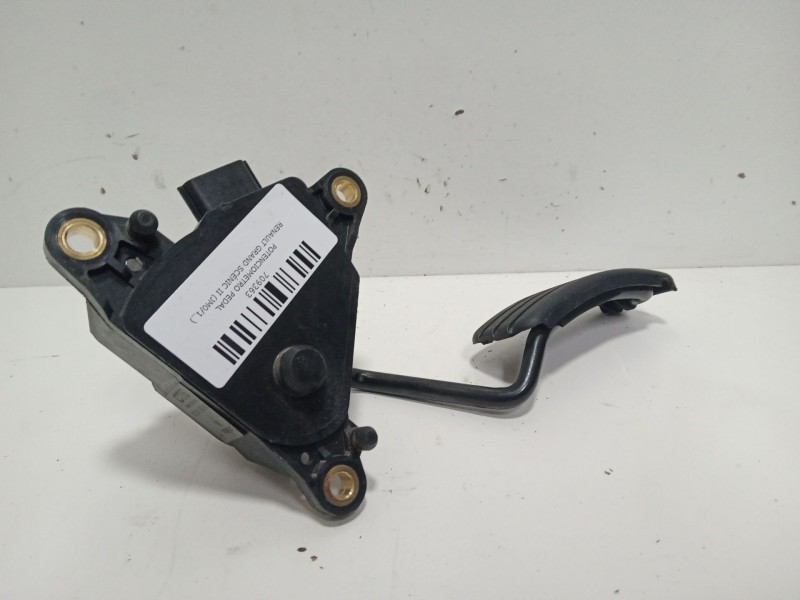 Recambio de potenciometro pedal para renault grand scénic ii (jm0/1_) 1.5 dci (jm1e) referencia OEM IAM 8200159645  