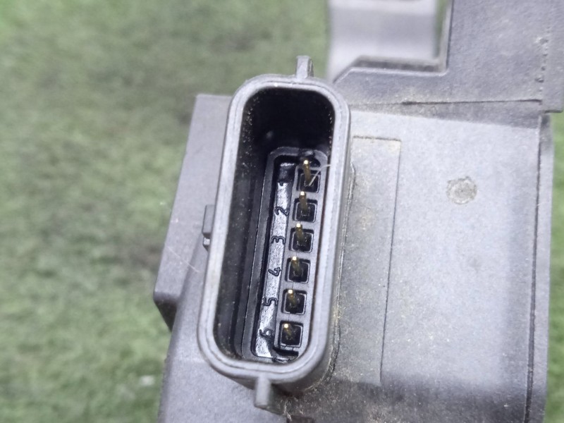 Recambio de potenciometro pedal para renault scenic iii 1.5 dci diesel referencia OEM IAM 180020024R  CTS