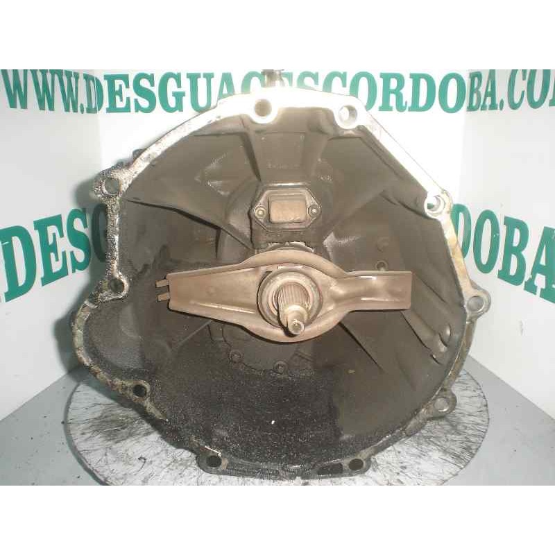 Recambio de caja cambios para volkswagen lt caja cerrada / combi (mod. 1997) 2.5 tdi referencia OEM IAM DDY-G128550 61363 