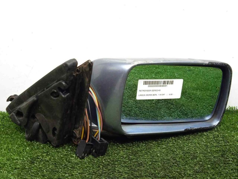 Recambio de retrovisor derecho para lancia dedra berl. 1.8 cat referencia OEM IAM SINREFERENCIA ELECTRICO - 3+2.CABLES GRIS