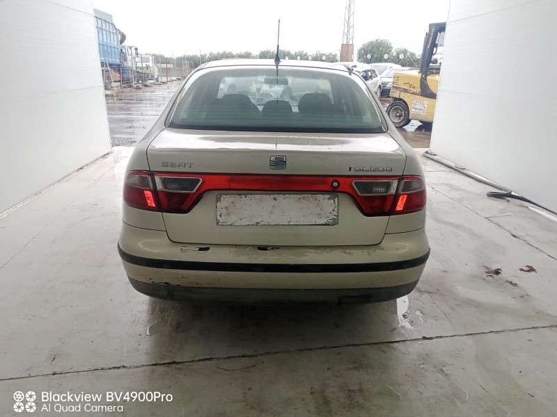 seat toledo ii (1m2) del año 2003