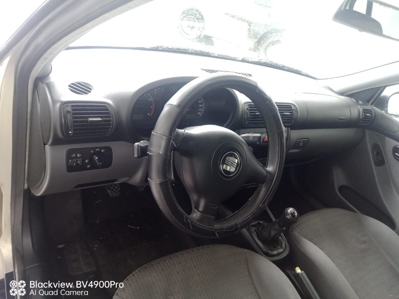 seat toledo ii (1m2) del año 2003