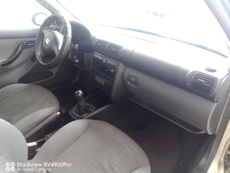 seat toledo ii (1m2) del año 2003
