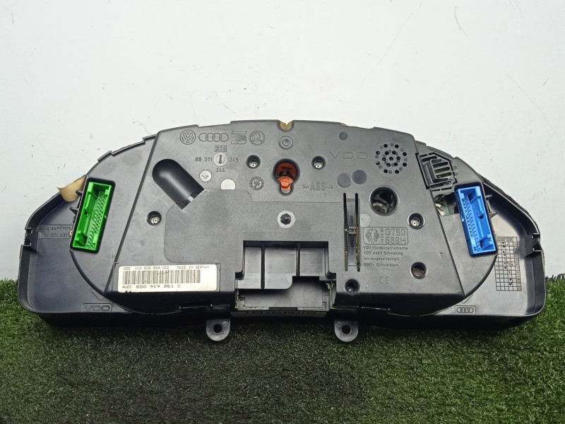 Recambio de cuadro instrumentos para audi a4 b5 (8d2) 1.8 referencia OEM IAM 8D0919861C  
