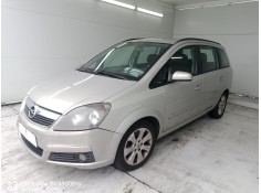 opel zafira / zafira family b (a05) del año 2007