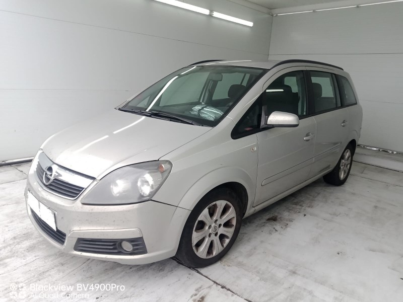 opel zafira / zafira family b (a05) del año 2007