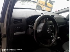 opel zafira / zafira family b (a05) del año 2007 2