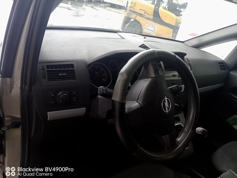opel zafira / zafira family b (a05) del año 2007