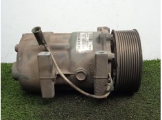 Recambio de compresor aire acondicionado para volvo fl xxx 7.2 diesel referencia OEM IAM 8263-SD7H15 SD7H15 SANDEN - 10.CANALES 2