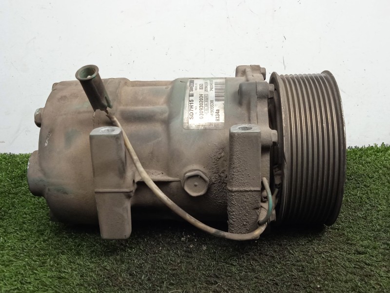 Recambio de compresor aire acondicionado para volvo fl xxx 7.2 diesel referencia OEM IAM 8263-SD7H15 SD7H15 SANDEN - 10.CANALES