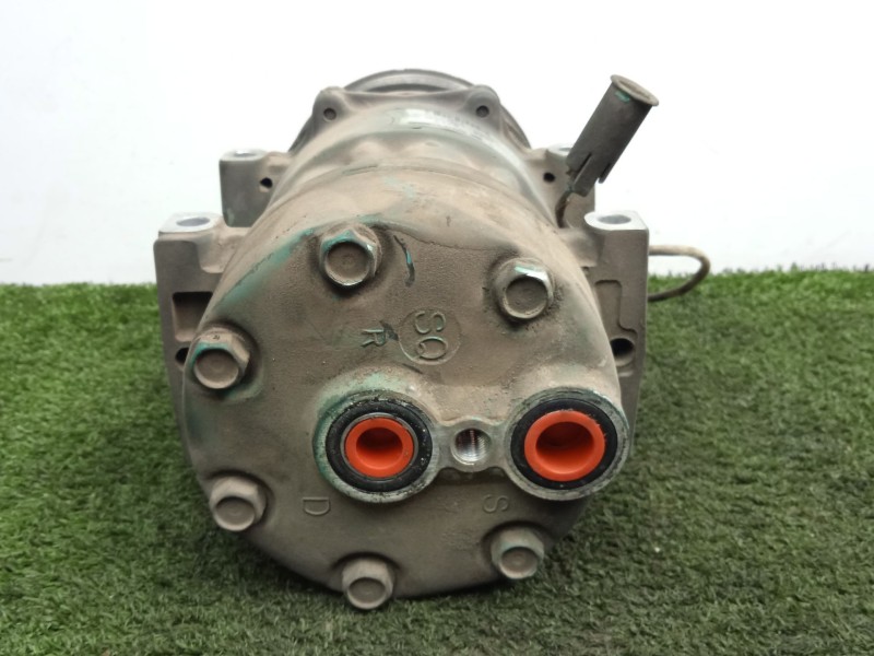 Recambio de compresor aire acondicionado para volvo fl xxx 7.2 diesel referencia OEM IAM 8263-SD7H15 SD7H15 SANDEN - 10.CANALES