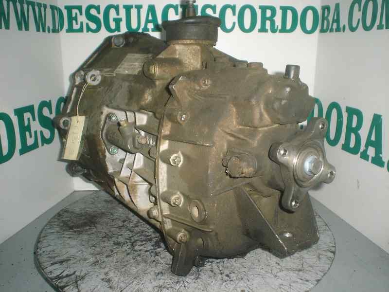 Recambio de caja cambios para volkswagen lt caja cerrada / combi (mod. 1997) 2.5 tdi referencia OEM IAM DDY-G128550 61363 
