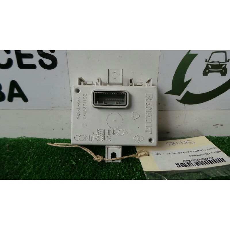 Recambio de modulo electronico para renault laguna iii 2.0 dci diesel cat referencia OEM IAM 280380655R  