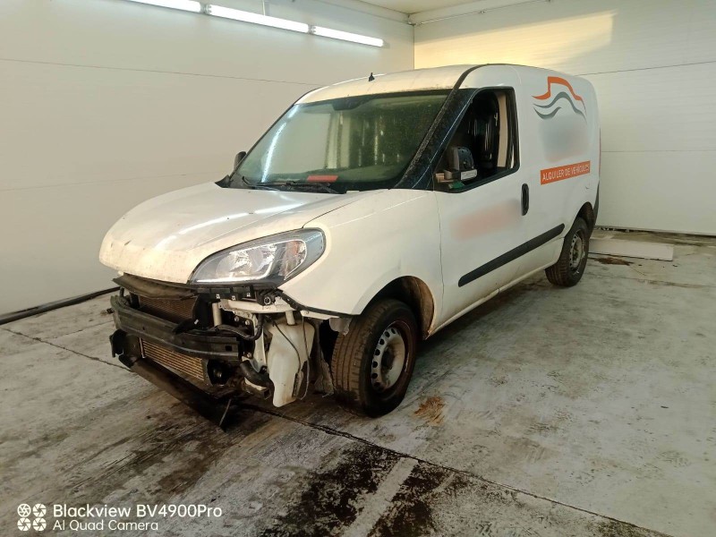 fiat doblo cargo (263_) del año 2019
