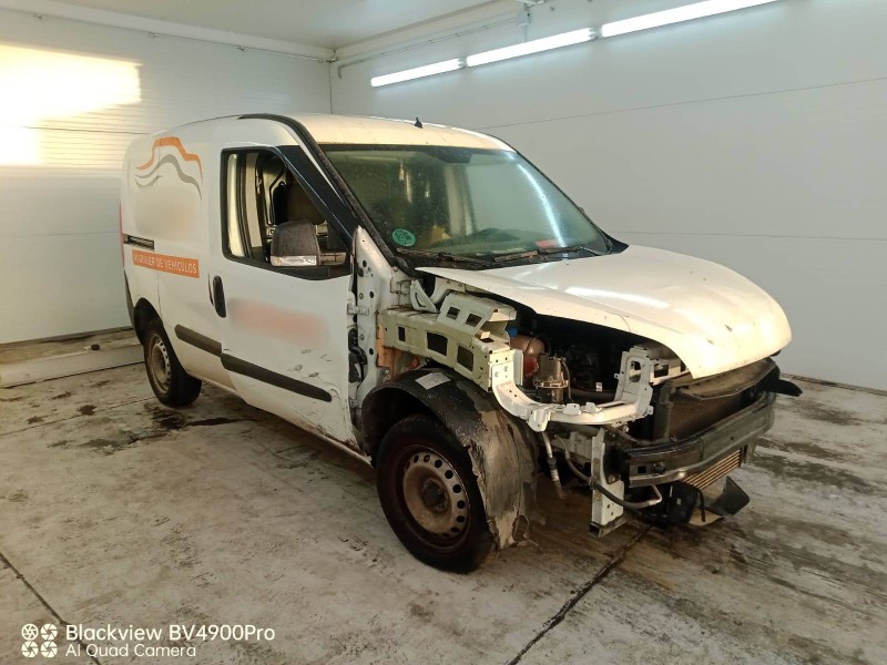 fiat doblo cargo (263_) del año 2019