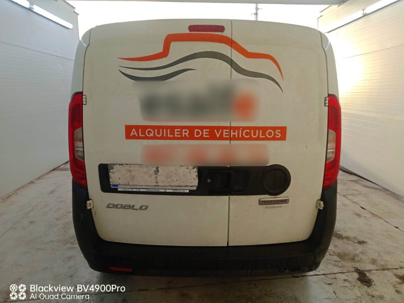fiat doblo cargo (263_) del año 2019