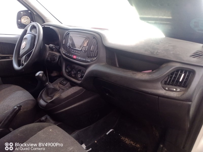 fiat doblo cargo (263_) del año 2019