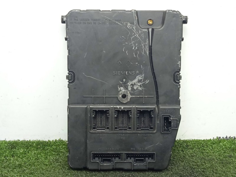 Recambio de centralita check control para renault scénic ii (jm0/1_) 2.0 dci (jm1k) referencia OEM IAM S118400250-S118400250E-82