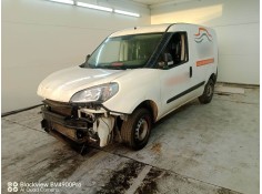 Recambio de aleta delantera izquierda para fiat doblo cargo (263_) 1.3 d multijet (263wxu1a) referencia OEM IAM   LEVE ABOLLADUR