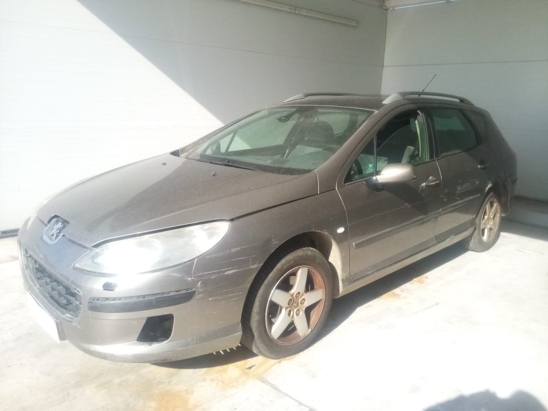 peugeot 407 sw (6e_, 6d_) del año 2004