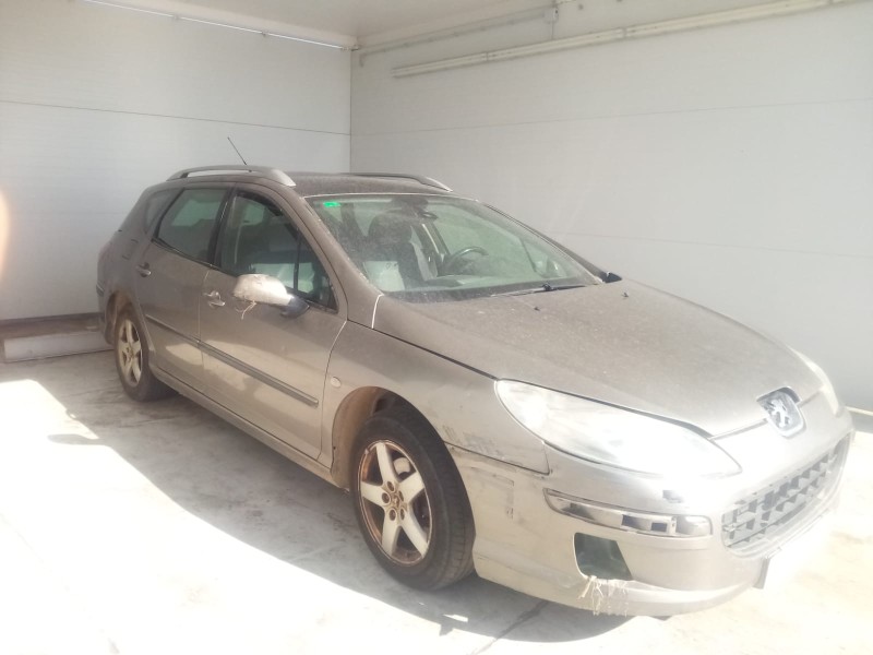 peugeot 407 sw (6e_, 6d_) del año 2004