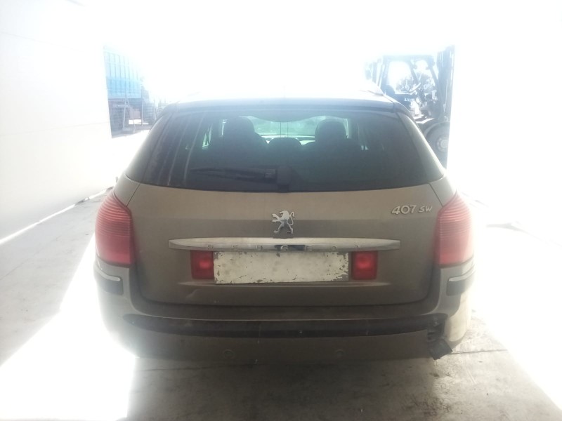 peugeot 407 sw (6e_, 6d_) del año 2004