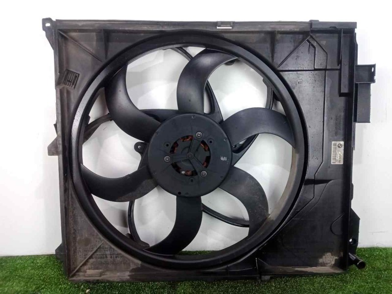 Recambio de electroventilador para bmw x3 (e83) 2.0 16v diesel cat referencia OEM IAM 67326925702-500063100-64006735  Ø DIAMETRO
