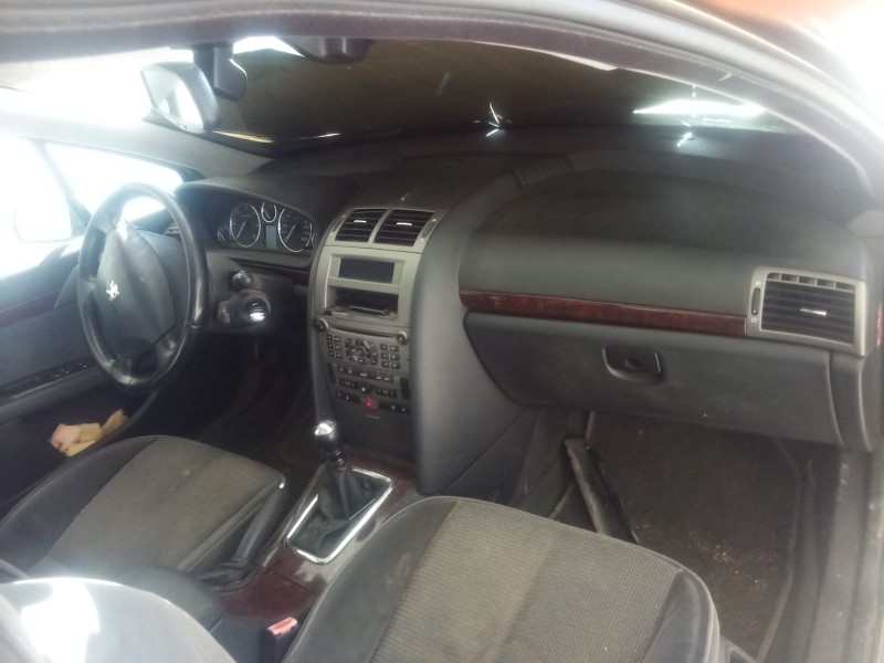 peugeot 407 sw (6e_, 6d_) del año 2004