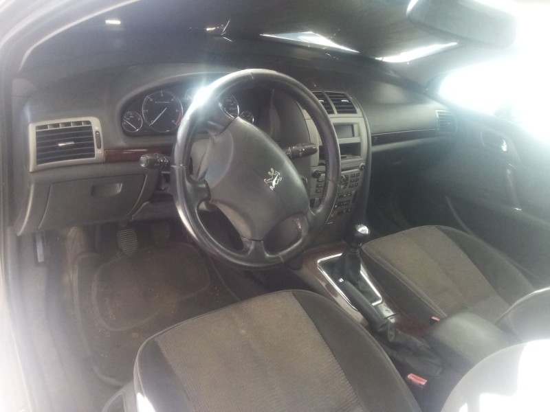 peugeot 407 sw (6e_, 6d_) del año 2004