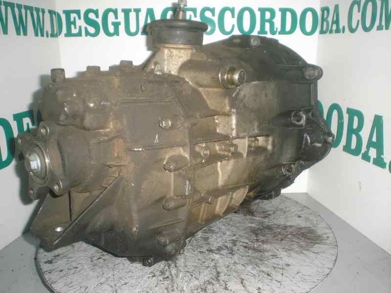 Recambio de caja cambios para volkswagen lt caja cerrada / combi (mod. 1997) 2.5 tdi referencia OEM IAM DDY-G128550 61363 