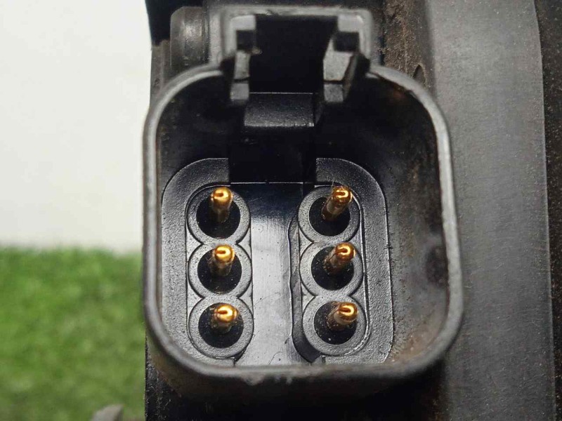 Recambio de potenciometro pedal para volvo fl xxx 7.2 diesel referencia OEM IAM 7420832162  