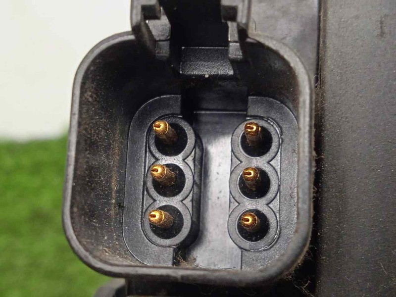 Recambio de potenciometro pedal para volvo fl xxx 7.2 diesel referencia OEM IAM 7420832162  