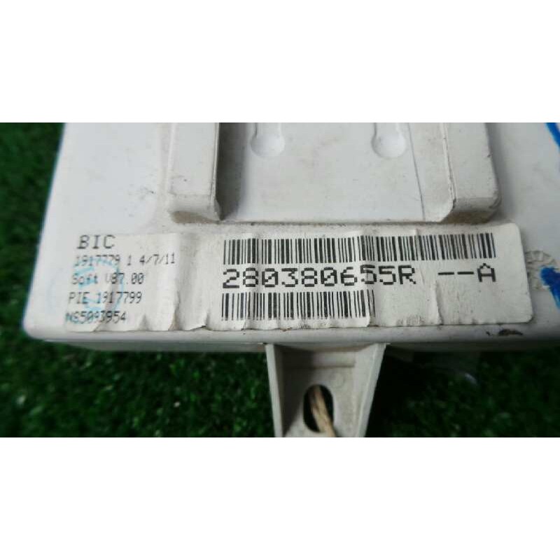 Recambio de modulo electronico para renault laguna iii 2.0 dci diesel cat referencia OEM IAM 280380655R  