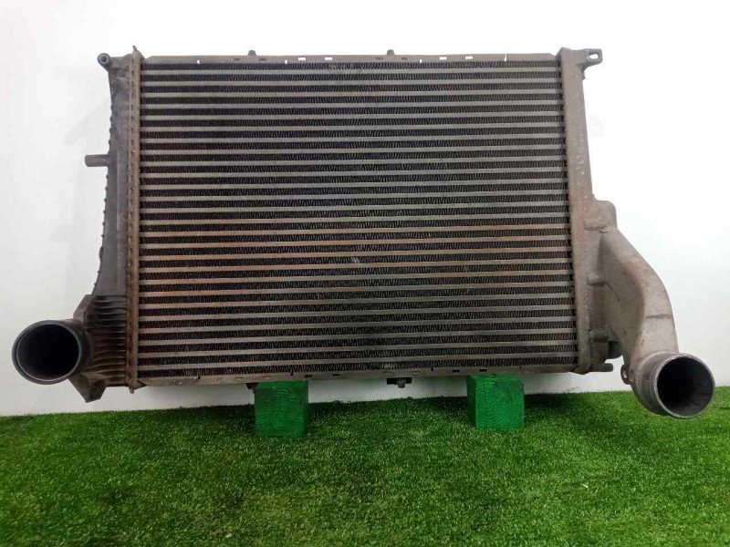 Recambio de intercooler para volvo fl xxx 7.2 diesel referencia OEM IAM 20810103-K3304002 720X558X50 ALUMINIO