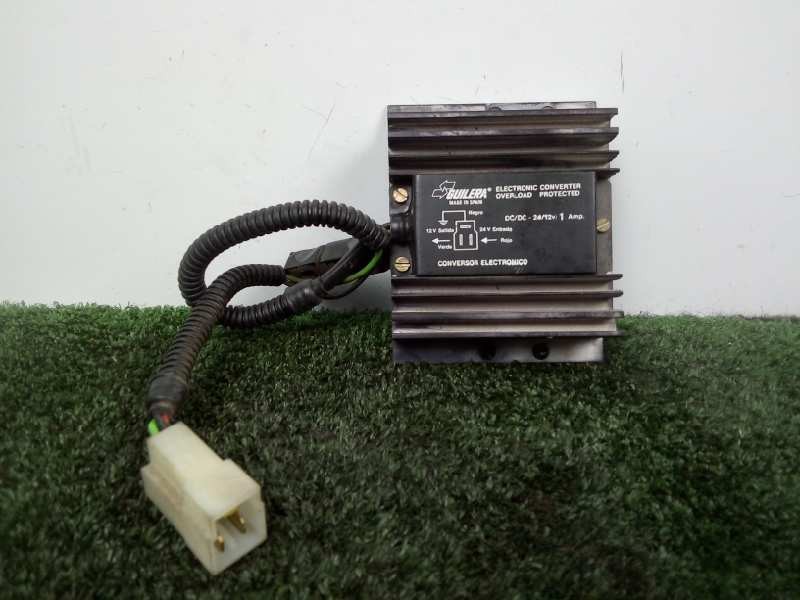 Recambio de modulo electronico para volvo fl 10 9.6 diesel referencia OEM IAM  24V - 12V CONVERSOR - 1AMP