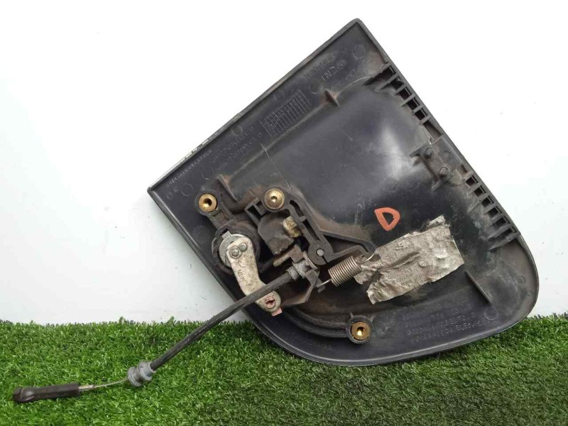 Recambio de maneta exterior delantera derecha para volvo fl xxx 7.2 diesel referencia OEM IAM 5010441090  