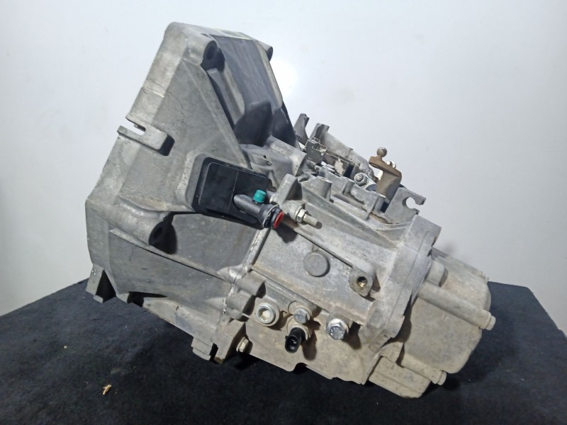 Recambio de caja cambios para fiat doblo cargo (263_) 1.3 d multijet (263wxu1a) referencia OEM IAM 22453876748-3876748 MANUAL 5 