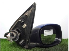 Recambio de retrovisor derecho para peugeot 206 berlina 1.4 referencia OEM IAM  ELECTRICO - 7.PINES AZUL