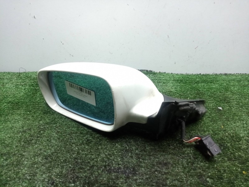 Recambio de retrovisor izquierdo para audi a4 b5 (8d2) 1.8 referencia OEM IAM SINREFERENCIA BLANCO ELECTRICO - 5.PINES