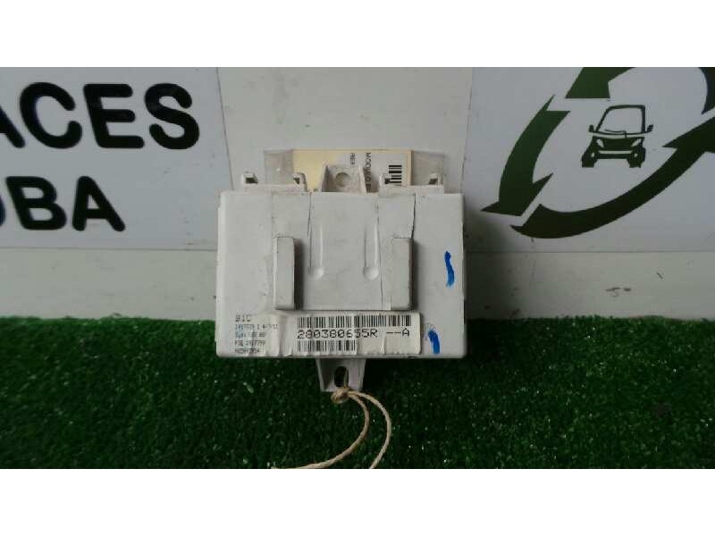 Recambio de modulo electronico para renault laguna iii 2.0 dci diesel cat referencia OEM IAM 280380655R  