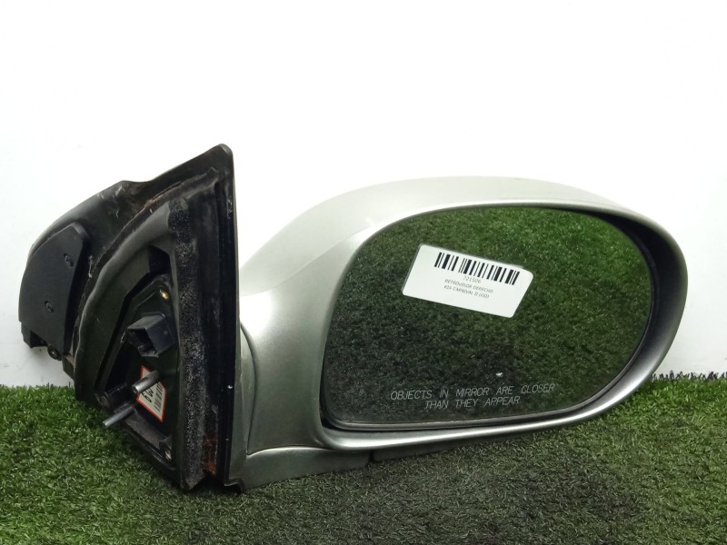 Recambio de retrovisor derecho para kia carnival ii (gq) 2.9 crdi referencia OEM IAM SINREFERENCIA GRIS 02-06 - ELECTRICO - 7.PI