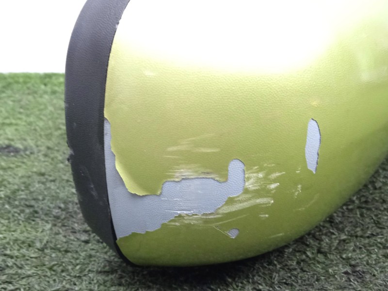 Recambio de retrovisor derecho para renault megane ii (bm0/1_, cm0/1_) 1.6 16v (bm0c, cm0c) referencia OEM IAM 024583 VERDE MEGA