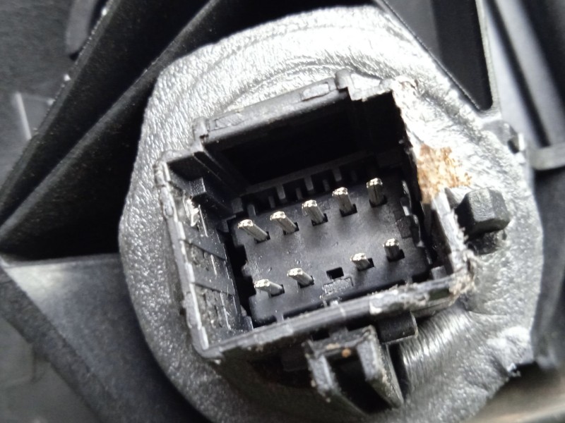 Recambio de retrovisor derecho para renault megane ii (bm0/1_, cm0/1_) 1.6 16v (bm0c, cm0c) referencia OEM IAM 024583 VERDE MEGA