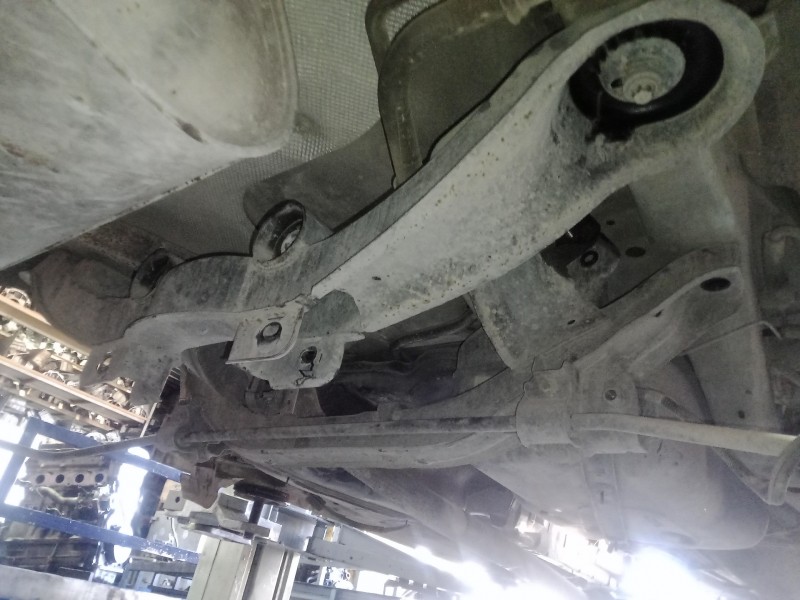 Recambio de puente trasero para ford kuga (cbv) 2.0 tdci cat referencia OEM IAM   