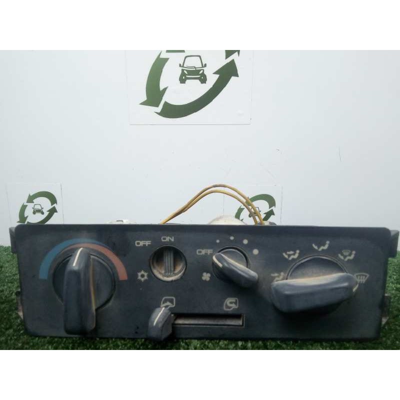 Recambio de mando calefaccion / aire acondicionado para mitsubishi canter 01/99  3.0 diesel referencia OEM IAM SINREFERENCIA  