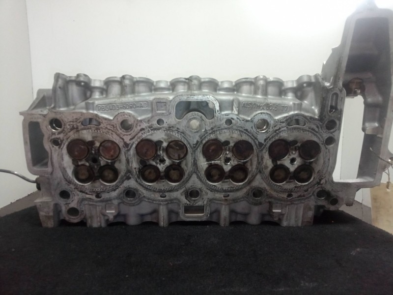 Recambio de culata para land rover discovery sport (l550) 2.0 d 4x4 referencia OEM IAM PBG4D3-G4D36090AC  