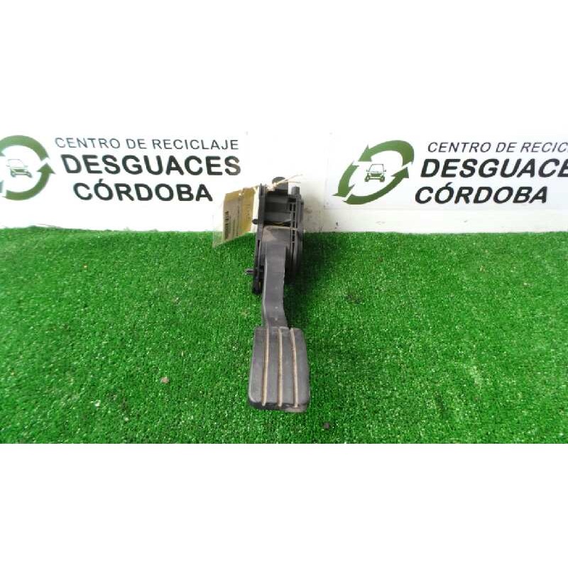 Recambio de potenciometro pedal para renault laguna iii 2.0 dci diesel cat referencia OEM IAM 0280755085-180050001R 6.PINES BOSC