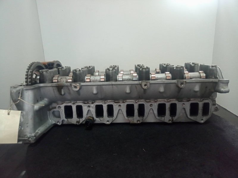 Recambio de culata para ssangyong rodius 2.7 turbodiesel cat referencia OEM IAM R6650160001  